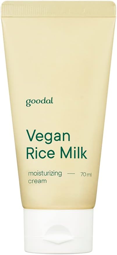 Goodal Goodal Vegan Rice Milk Moisturizing Cream 70ml