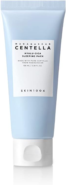SkIN 1004 Madagascar Centella Hyalu-Cica Sleeping Pack Mini