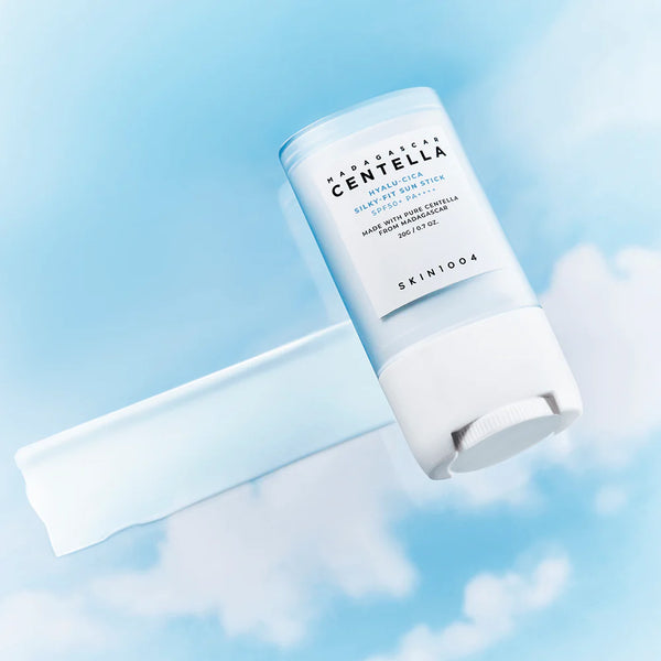SkIN 1004 Madagascar Centella Hyalu-Cica Silky-Fit Sun Stick SFP50+ PA++ 7G