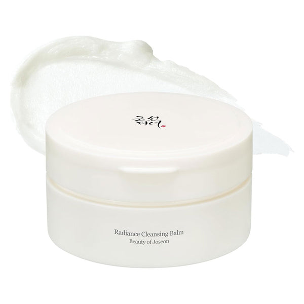 Beauty of Joseon Radiance Cleansing Balm (100ml, 3.38 fl.oz) – Nourishing Korean Makeup Remover for Glowing Skin